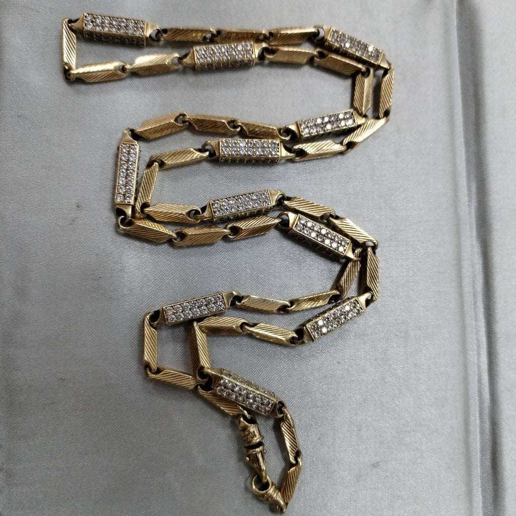 CADENA ORO 10 K 29 GRMS (SEMINUEVO)