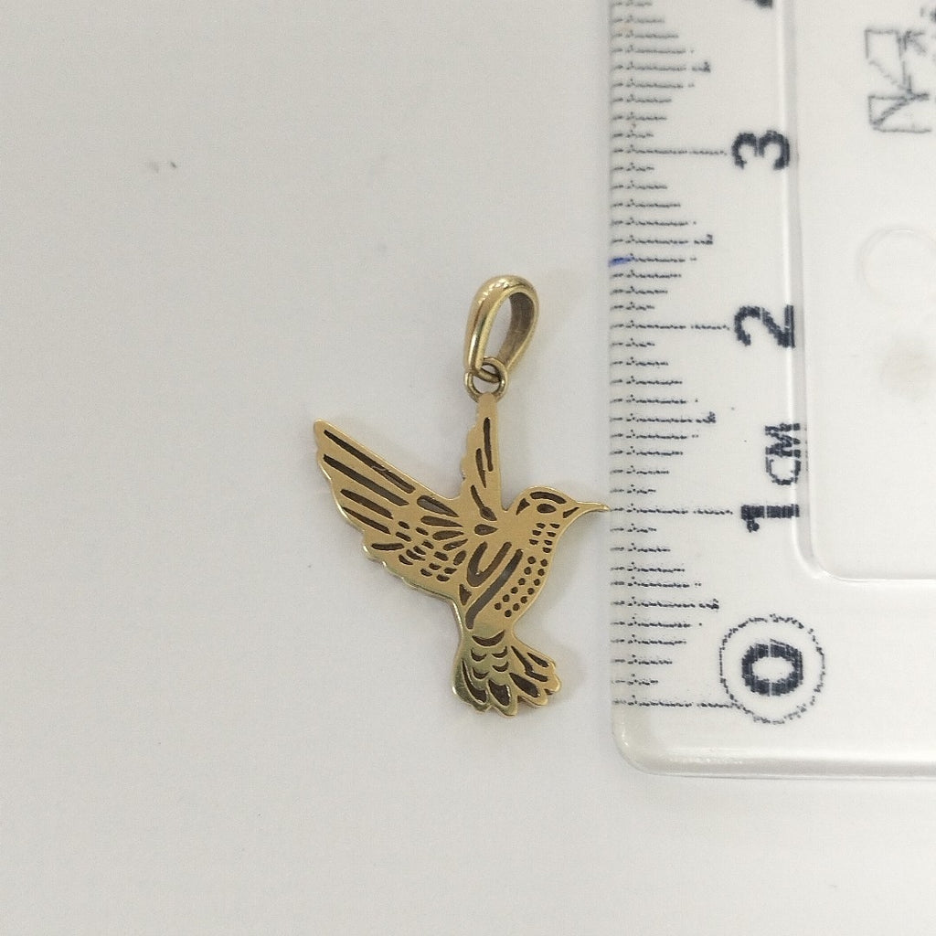 DIJE ORO 10 K 0.8 GRMS (SEMINUEVO)