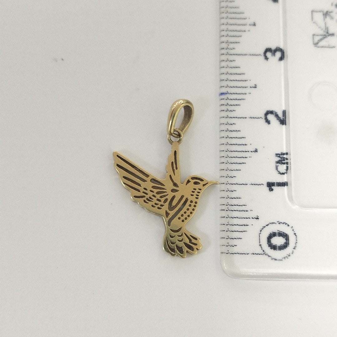 DIJE ORO 10 K 0.8 GRMS (SEMINUEVO)