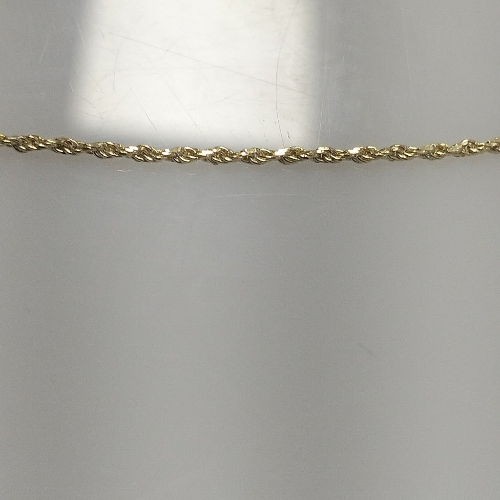 CADENA TORZAL 14K 55 CM 2.9 GR (NUEVO)