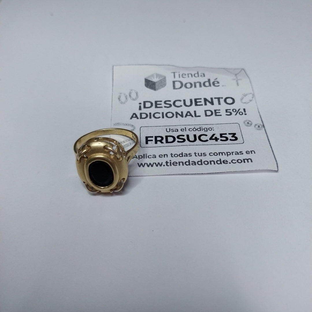 ANILLITO ORO 14 K 3.3 GRMS (SEMINUEVO)