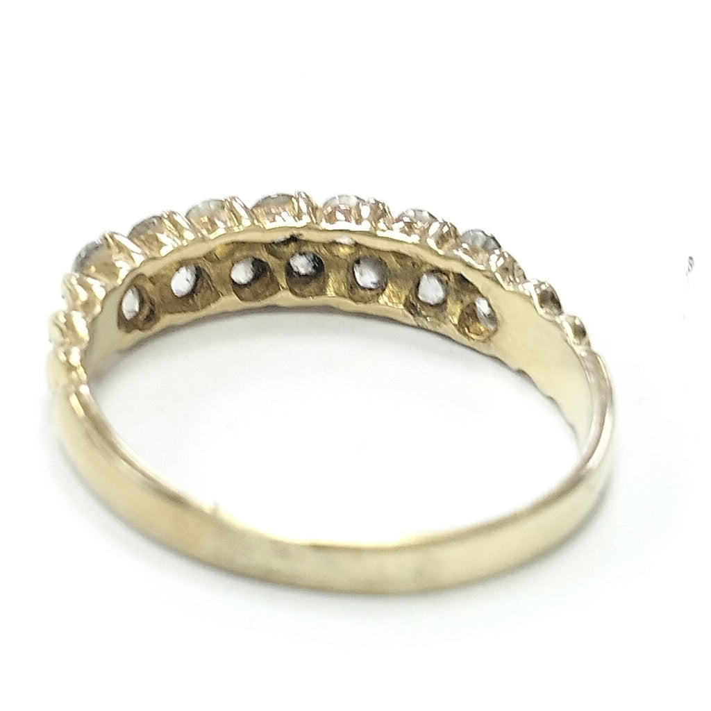 CHURUMBELA ORO 8 K 2.1 GRMS (SEMINUEVO)