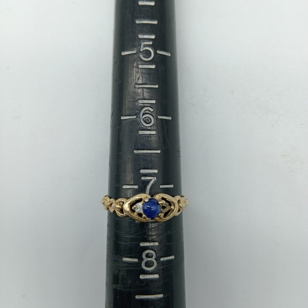 ANILLITO ORO 10 K 1,90 GRMS (SEMINUEVO)