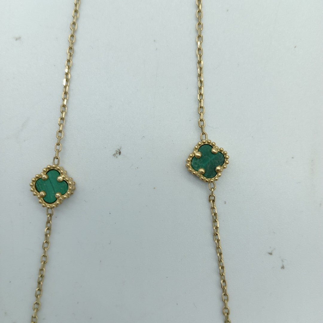 COLLAR ORO 10 K 7.4 GRMS (SEMINUEVO)