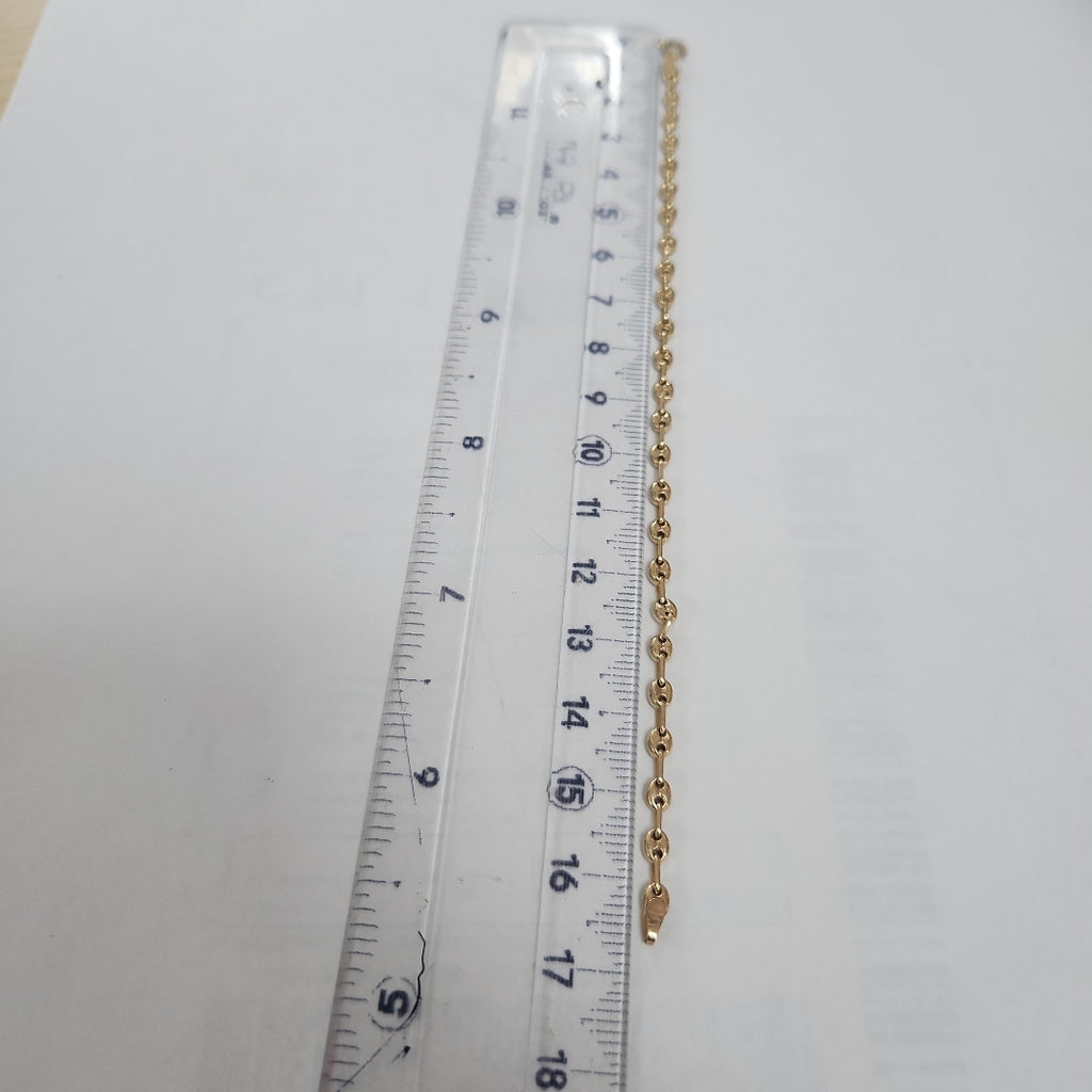 PULSERA ORO 18 K 2 GRMS (SEMINUEVO)