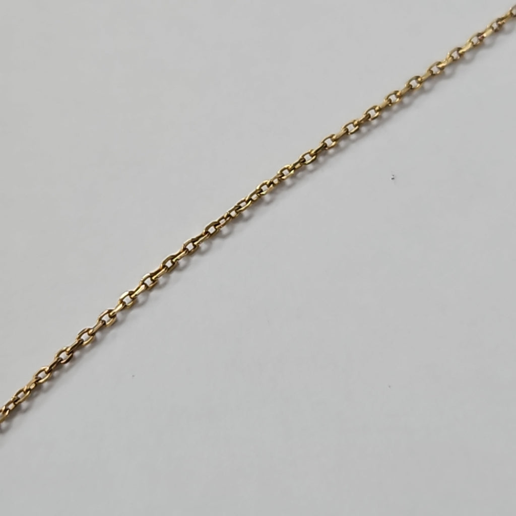 CADENA ORO 10 K 1.4 GRMS (SEMINUEVO)