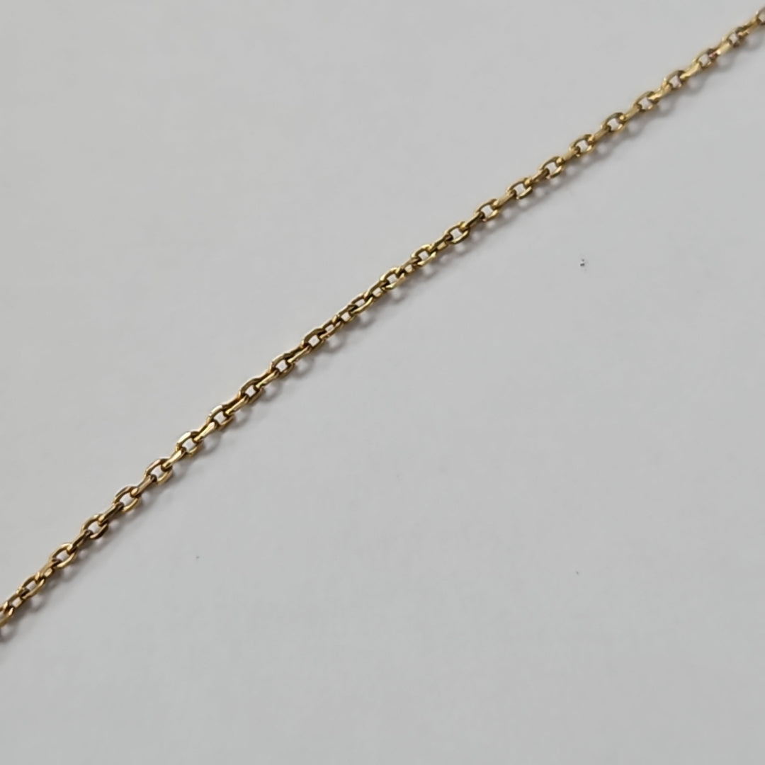 CADENA ORO 10 K 1.4 GRMS (SEMINUEVO)