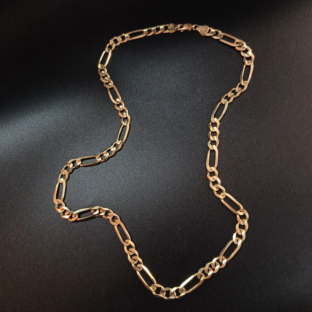 CADENA ORO 10 K 38.4 GRMS (SEMINUEVO)