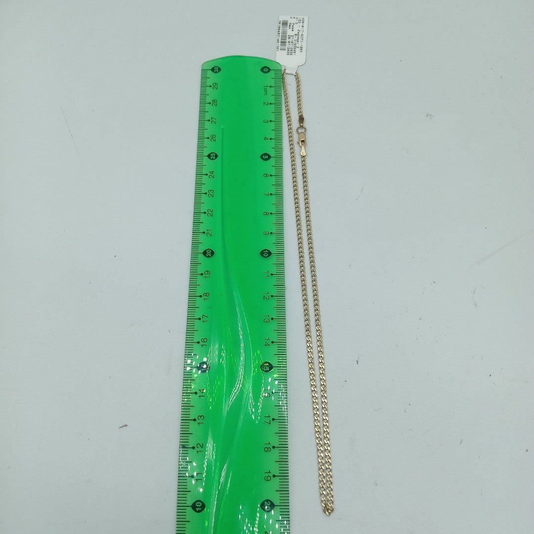 CADENA ORO 10 K 4.1 GRMS (SEMINUEVO)