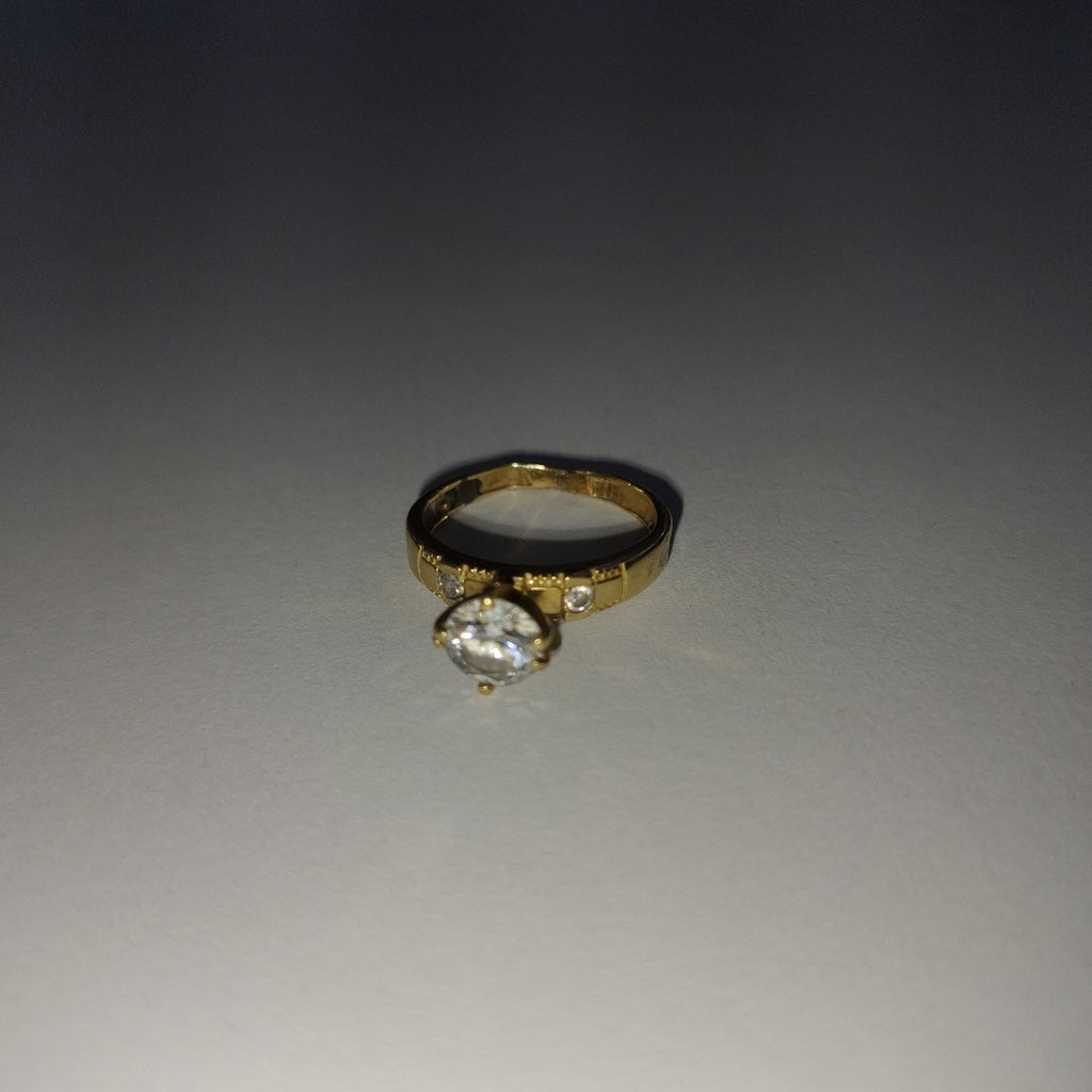 ANILLITO ORO 10 K 1.5 GRMS (SEMINUEVO)