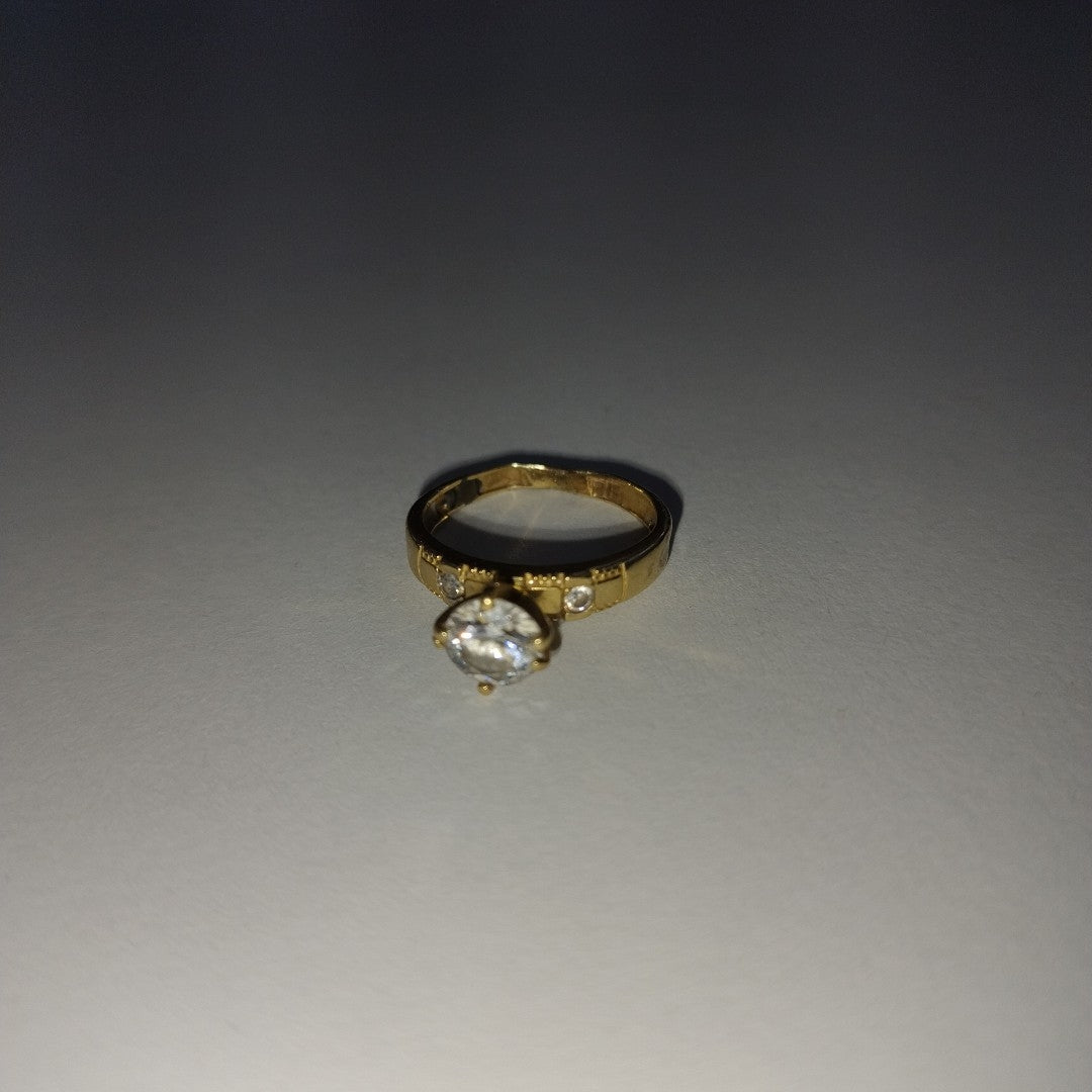 ANILLITO ORO 10 K 1.5 GRMS (SEMINUEVO)