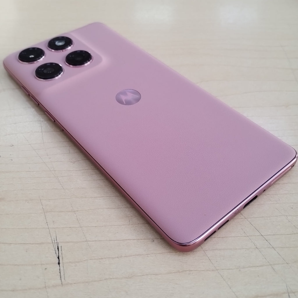CELULAR MOTOROLA EDGE 60 FUSION XT2503-1 (2025) 256 GB 8 GB RAM (SEMINUEVO)