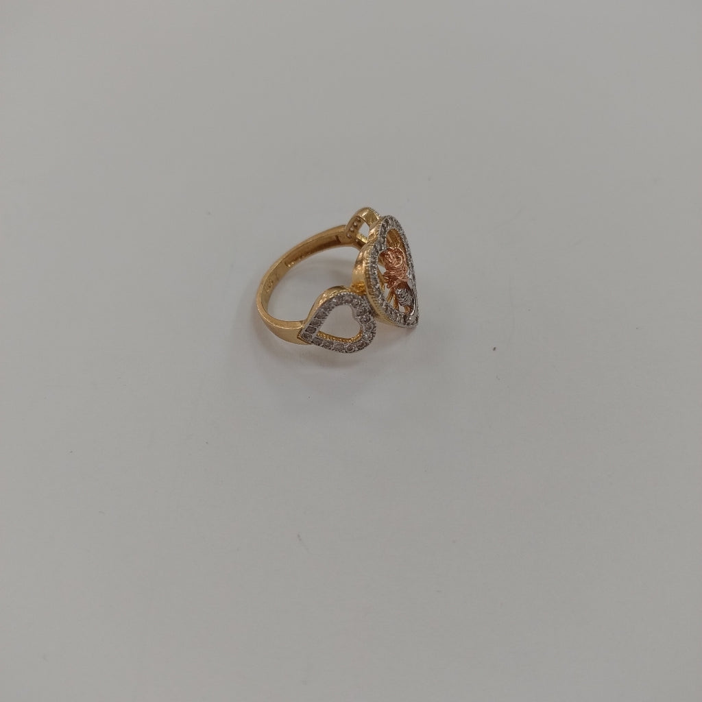ANILLITO ORO 14 K 4.1 GRMS (SEMINUEVO)