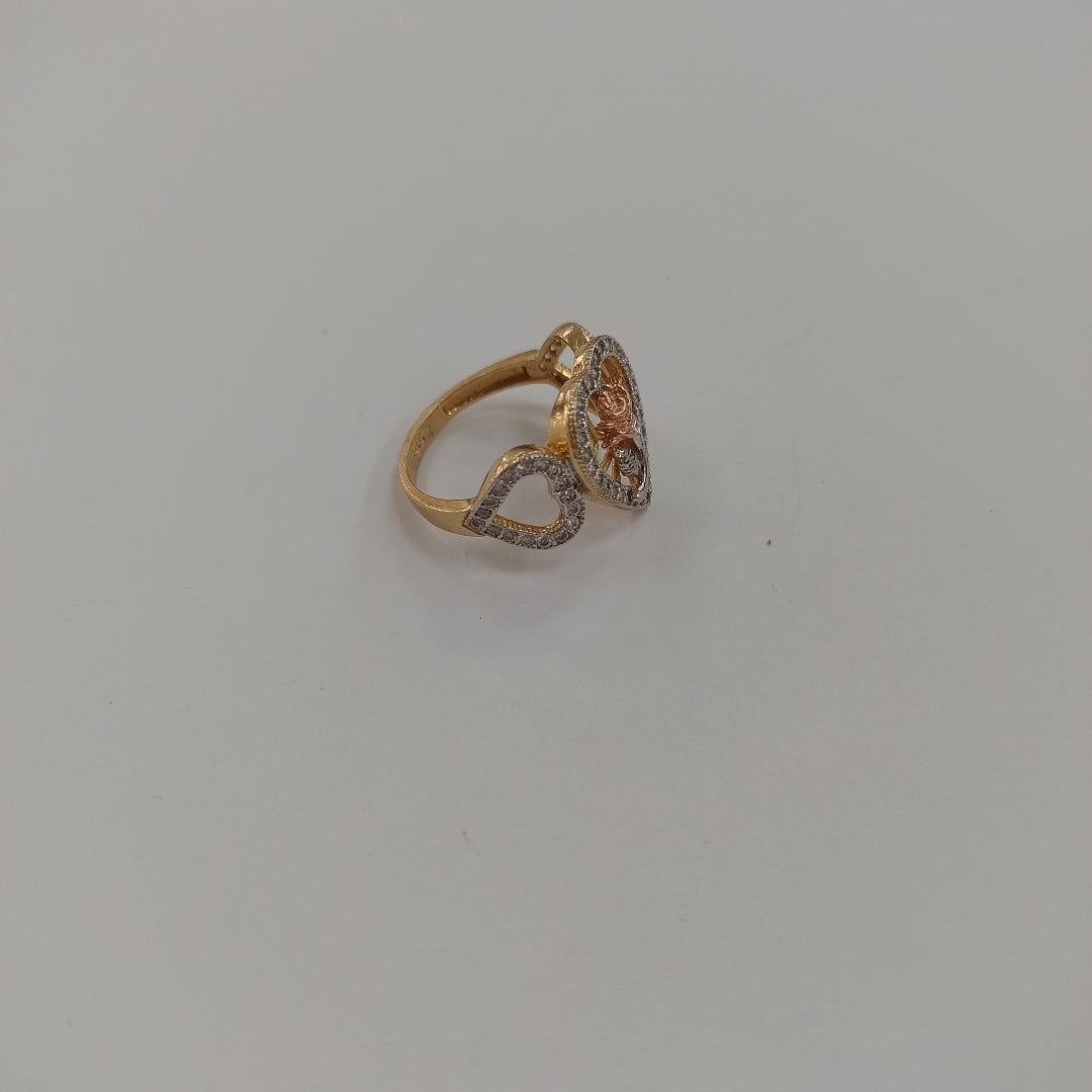 ANILLITO ORO 14 K 4.1 GRMS (SEMINUEVO)