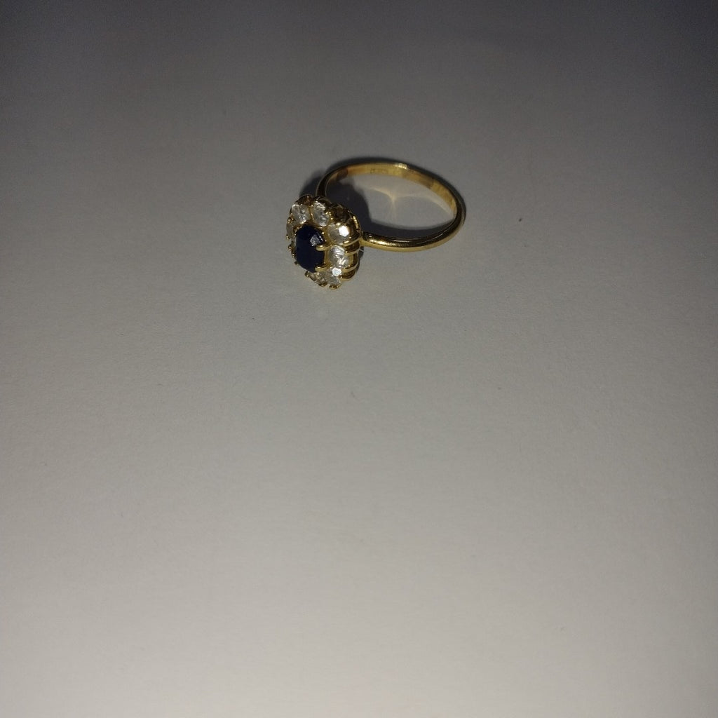 ANILLITO ORO 14 K 3,10 GRMS (SEMINUEVO)