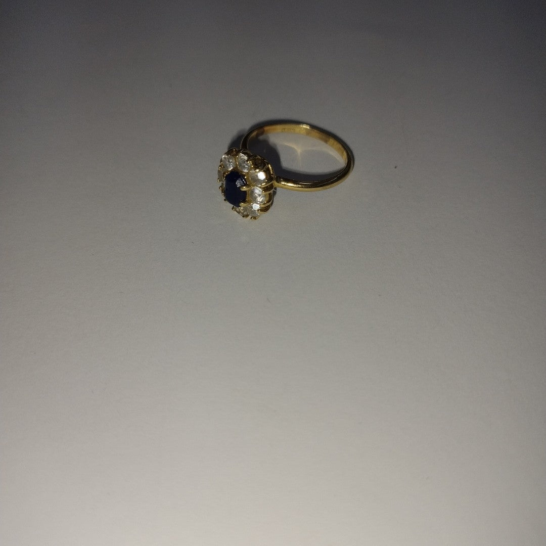 ANILLITO ORO 14 K 3,10 GRMS (SEMINUEVO)
