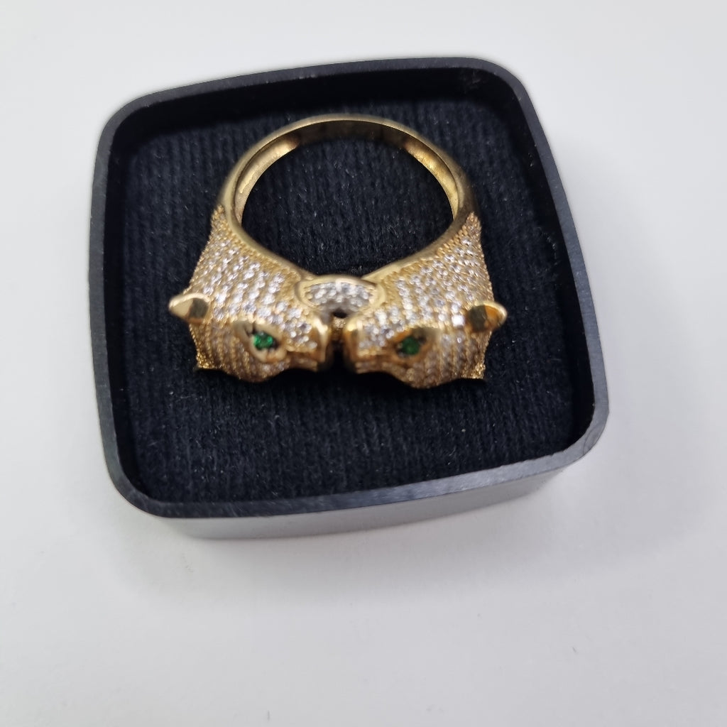 ANILLO ORO 14 K 7.5 GRMS (SEMINUEVO)