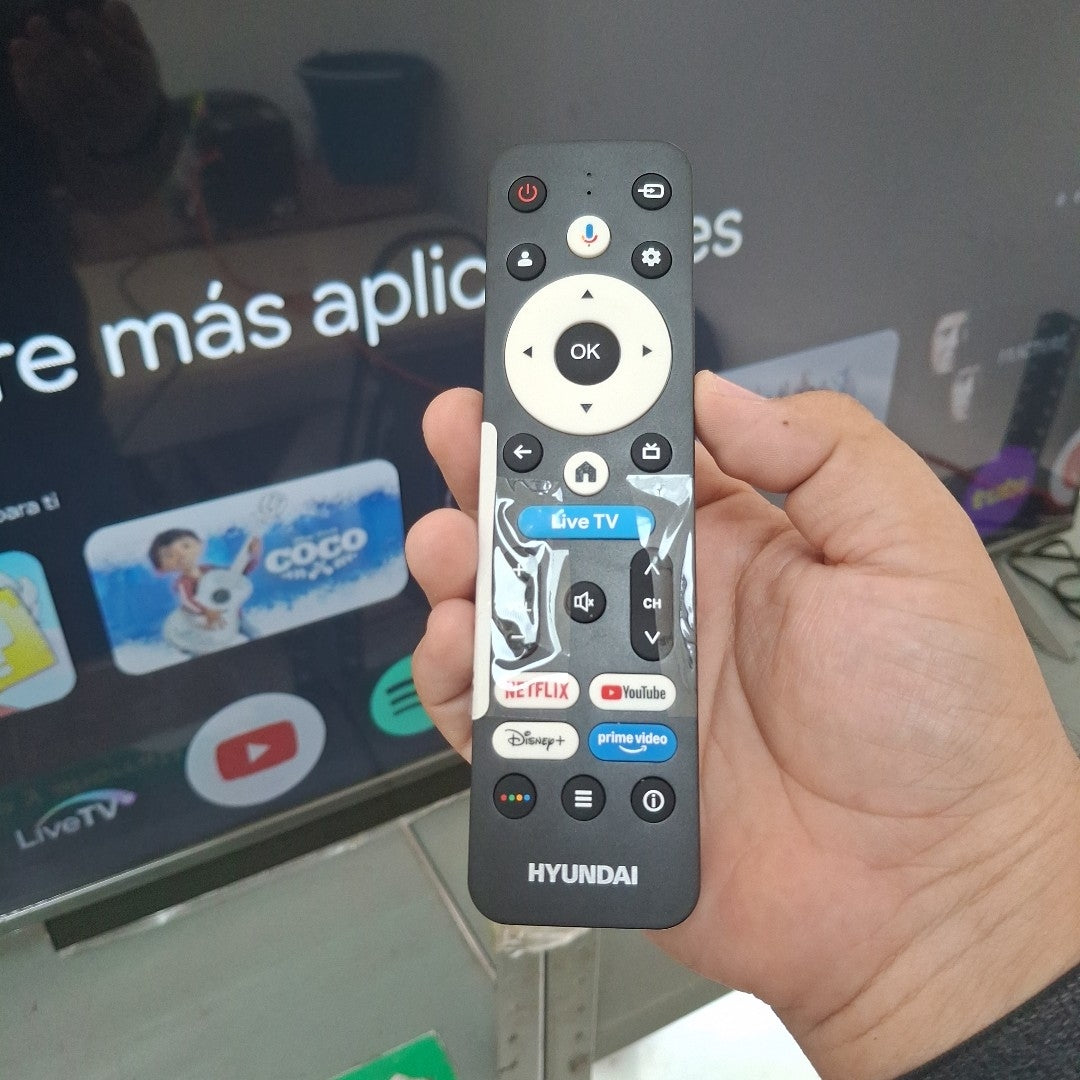 PANTALLA HYUNDAI HYLED5028FG (2025) 50" LED FULL HD (SEMINUEVO)