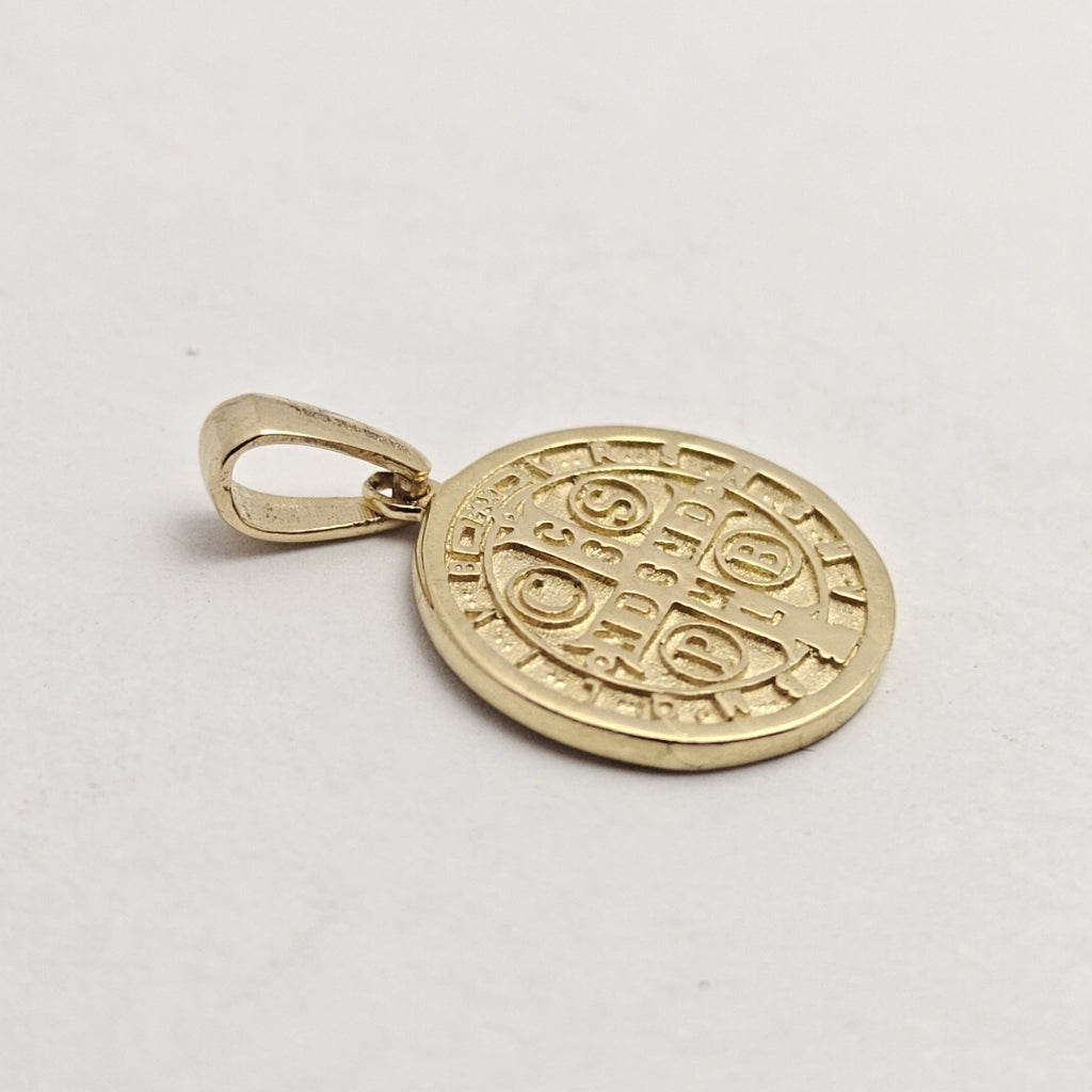 DIJES RELIGIOSOS ORO 14K 1.7 (NUEVO)