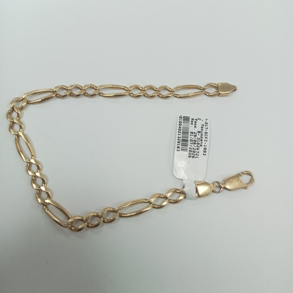 PULSERA ORO 14 K 16 GRMS (SEMINUEVO)