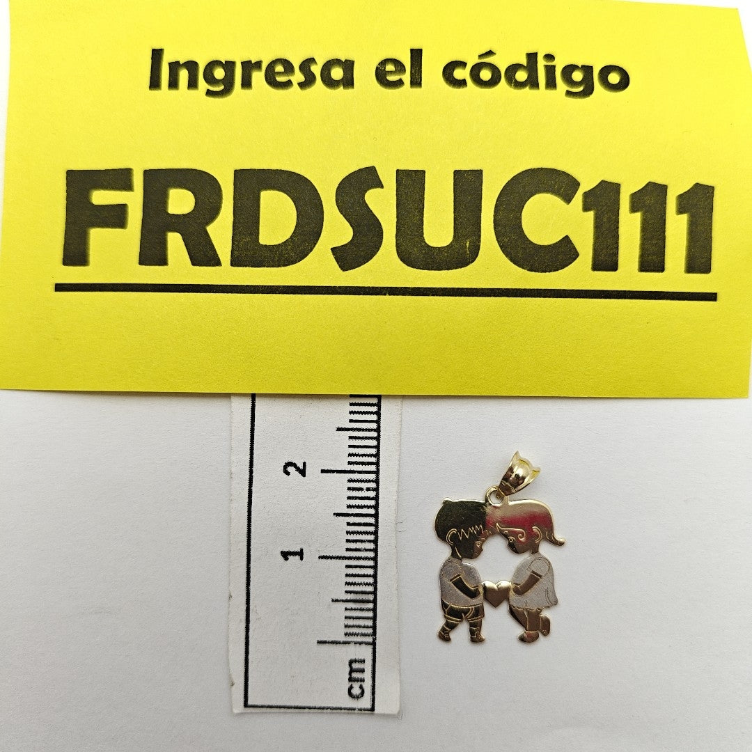 DIJES ORO 14K 1.2 (NUEVO)