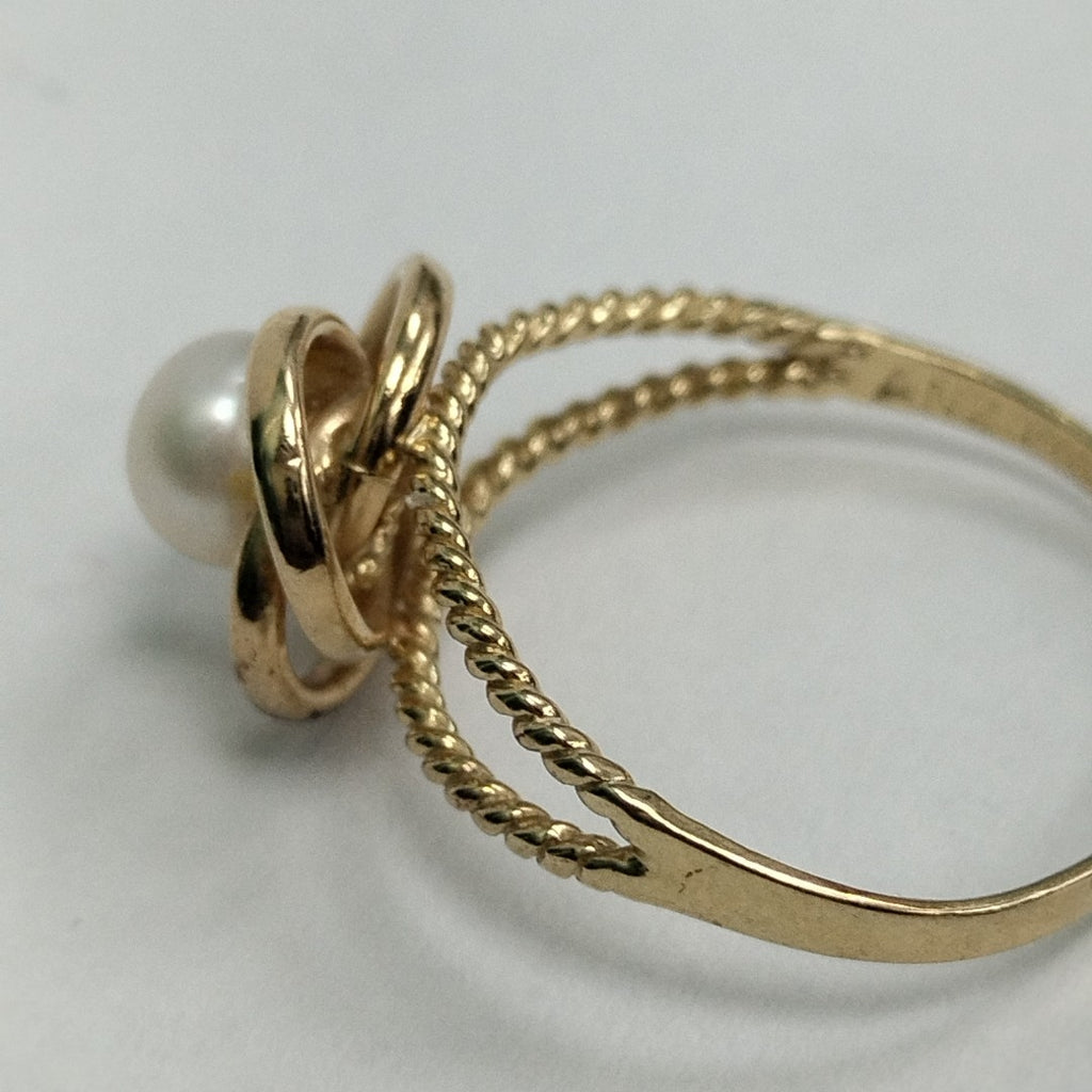 ANILLITO ORO 14 K 1,90 GRMS (SEMINUEVO)