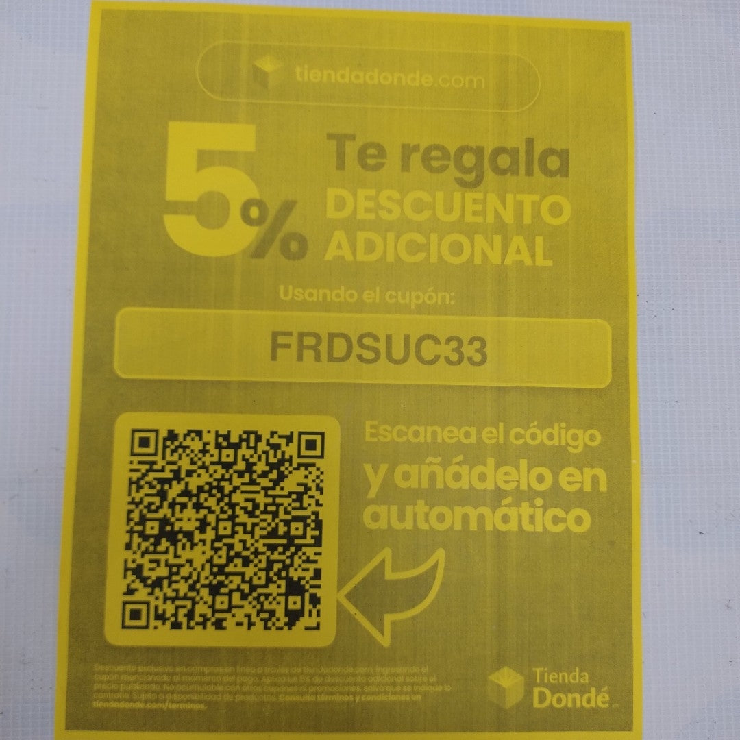 CADENA, DIJE ORO 10 K 3.9 GRMS (SEMINUEVO)
