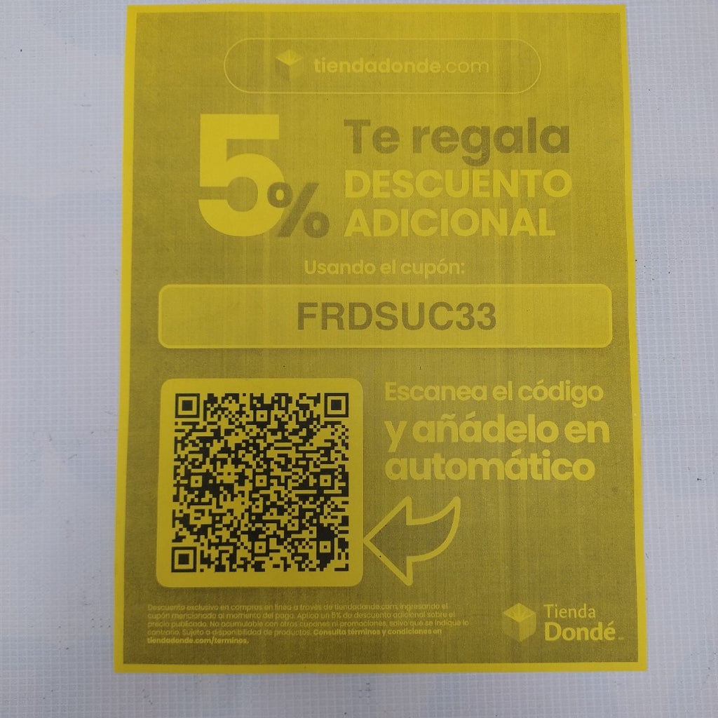 CADENA ORO,ORO COMBINADO 10 K 1,00 GRMS (SEMINUEVO)