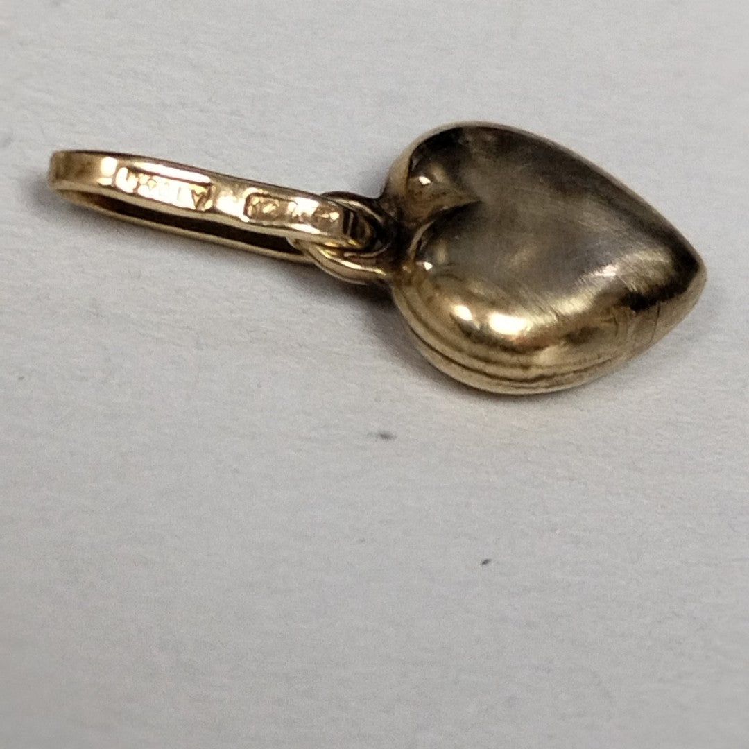 DIJE ORO 14 K 0.6 GRMS (SEMINUEVO)