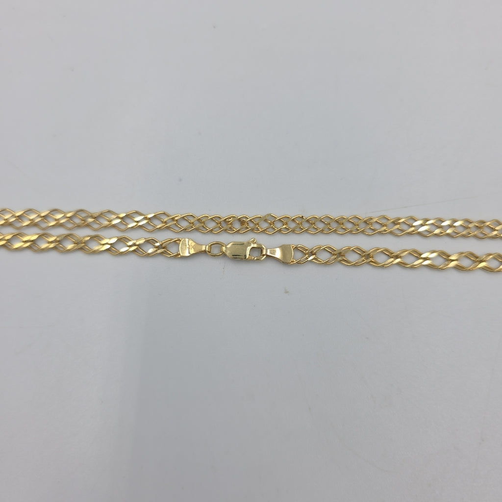 CADENA ORO 14 K 4,90 GRMS (SEMINUEVO)