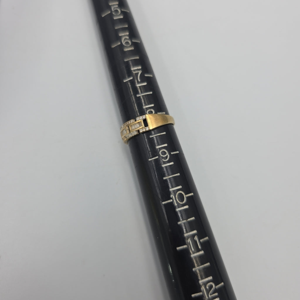 ANILLITO ORO 14 K 2.7 GRMS (SEMINUEVO)