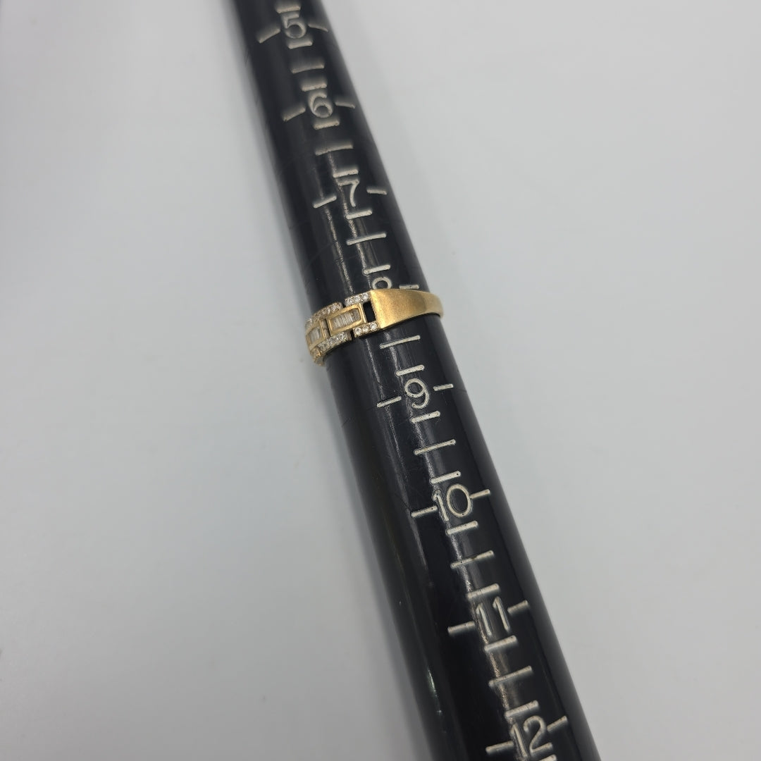 ANILLITO ORO 14 K 2.7 GRMS (SEMINUEVO)