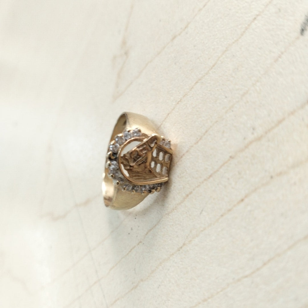 ANILLO ORO 8 K 3,20 GRMS (SEMINUEVO)