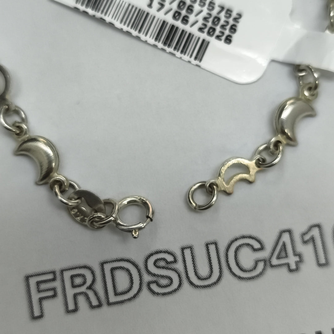 PULSERA PLATA 3.5 GRMS (SEMINUEVO)