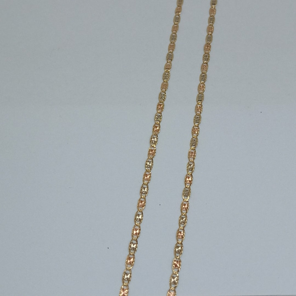 CADENA ORO 14 K 2,30 GRMS (SEMINUEVO)