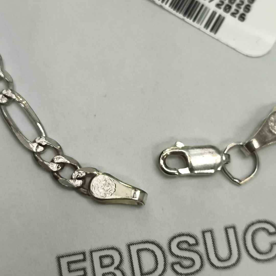 PULSERA PLATA 4.3 GRMS (SEMINUEVO)