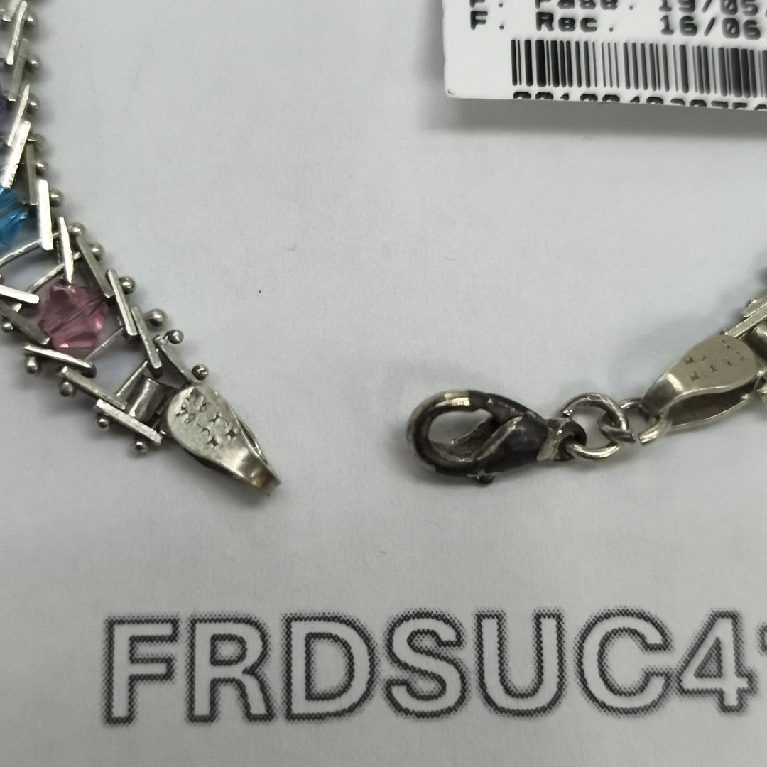 PULSERA PLATA 8 GRMS (SEMINUEVO)