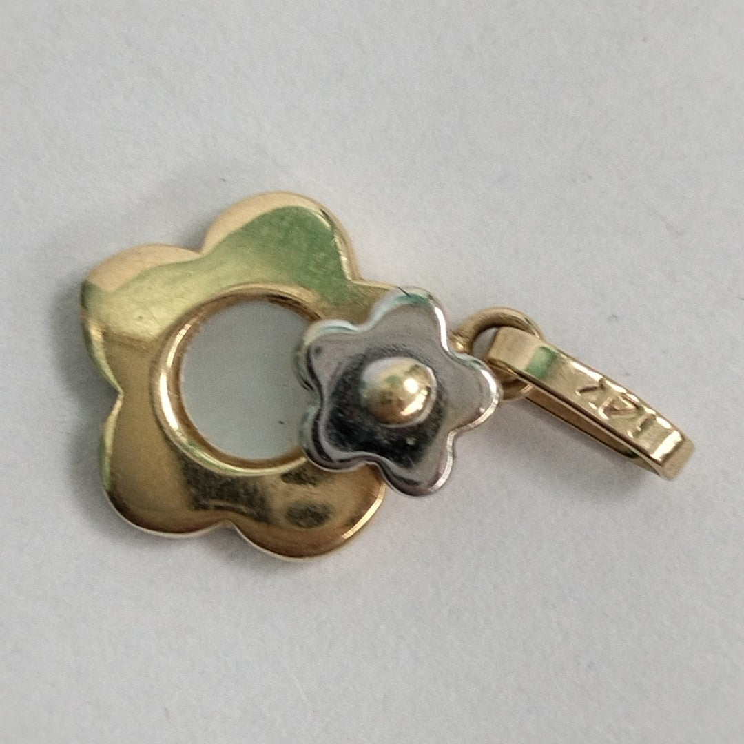 DIJE ORO 10 K 1,50 GRMS (SEMINUEVO)