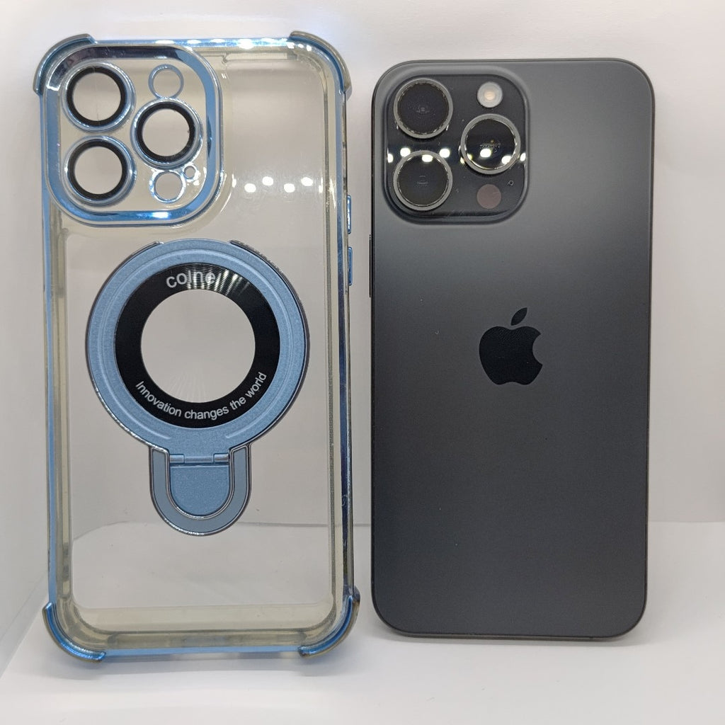 CELULAR APPLE IPHONE 15 PRO MAX A3105 (2023) 512 GB 8 GB RAM (SEMINUEVO)