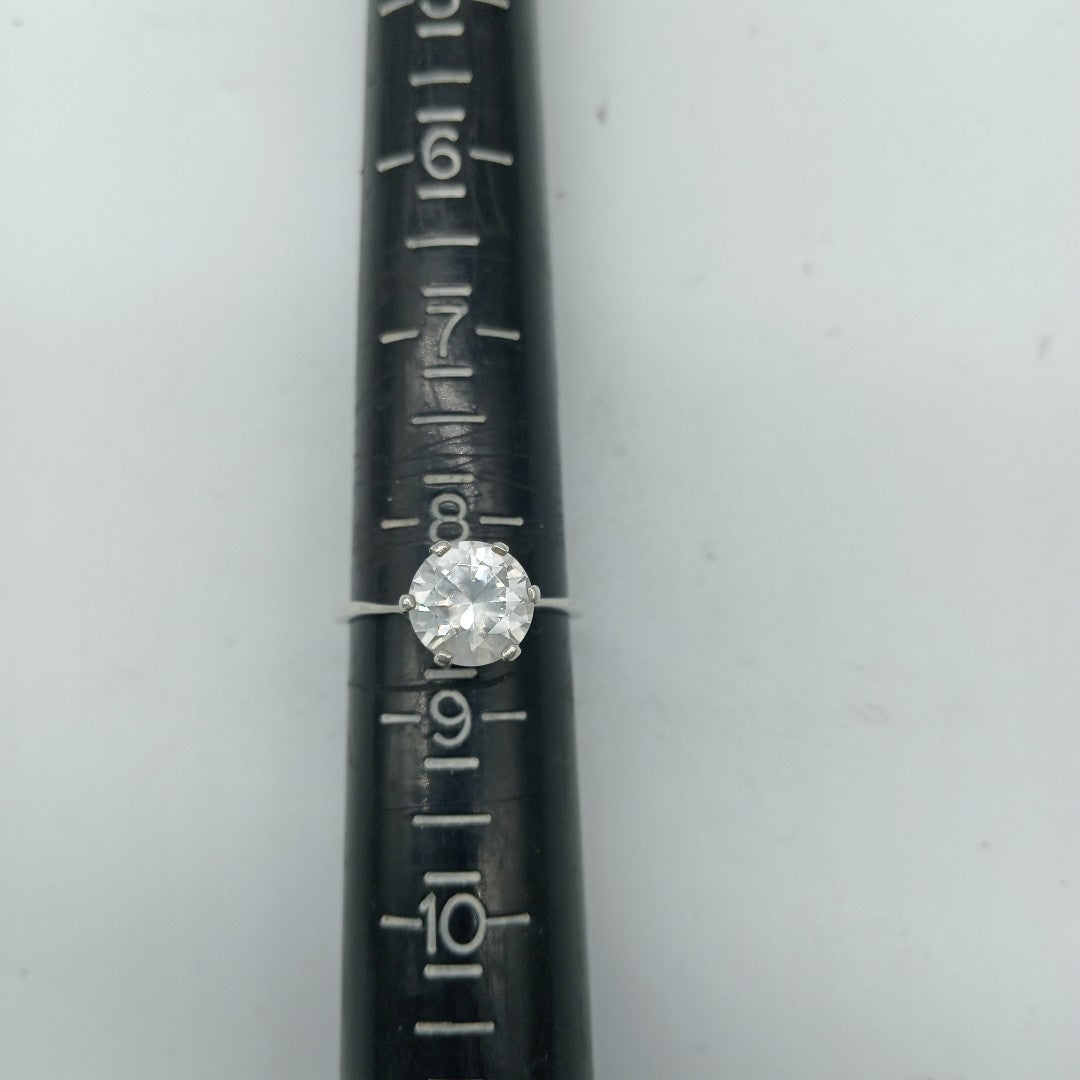 ANILLITO PLATA 3,10 GRMS (SEMINUEVO)