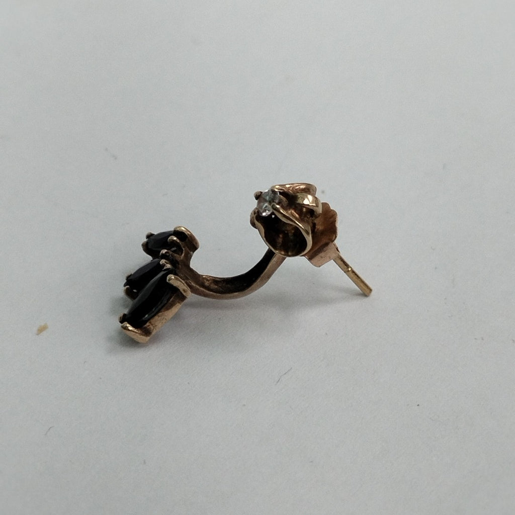 ARETES PAR ORO 8 K 2,90 GRMS (SEMINUEVO)