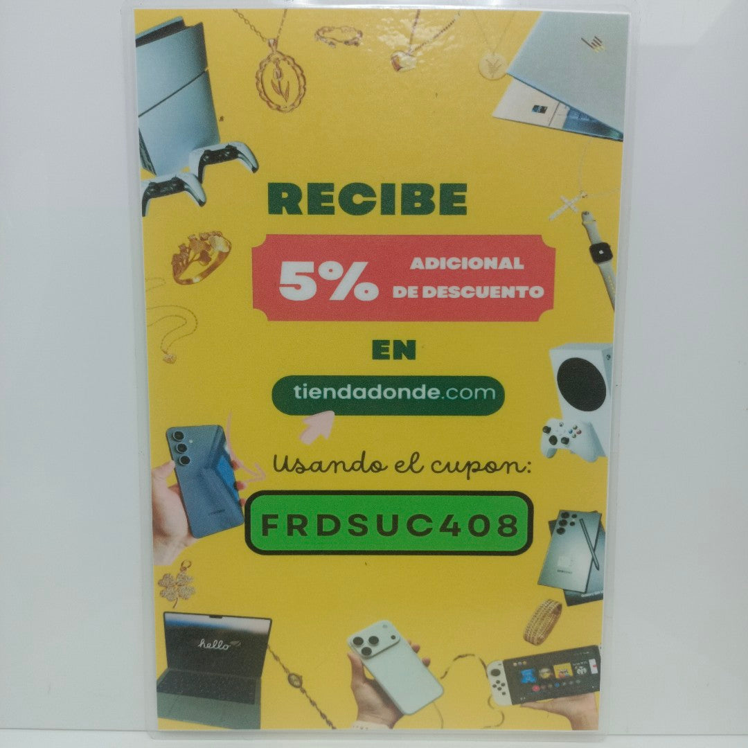 CADENA ORO 10 K 4 GRMS (SEMINUEVO)