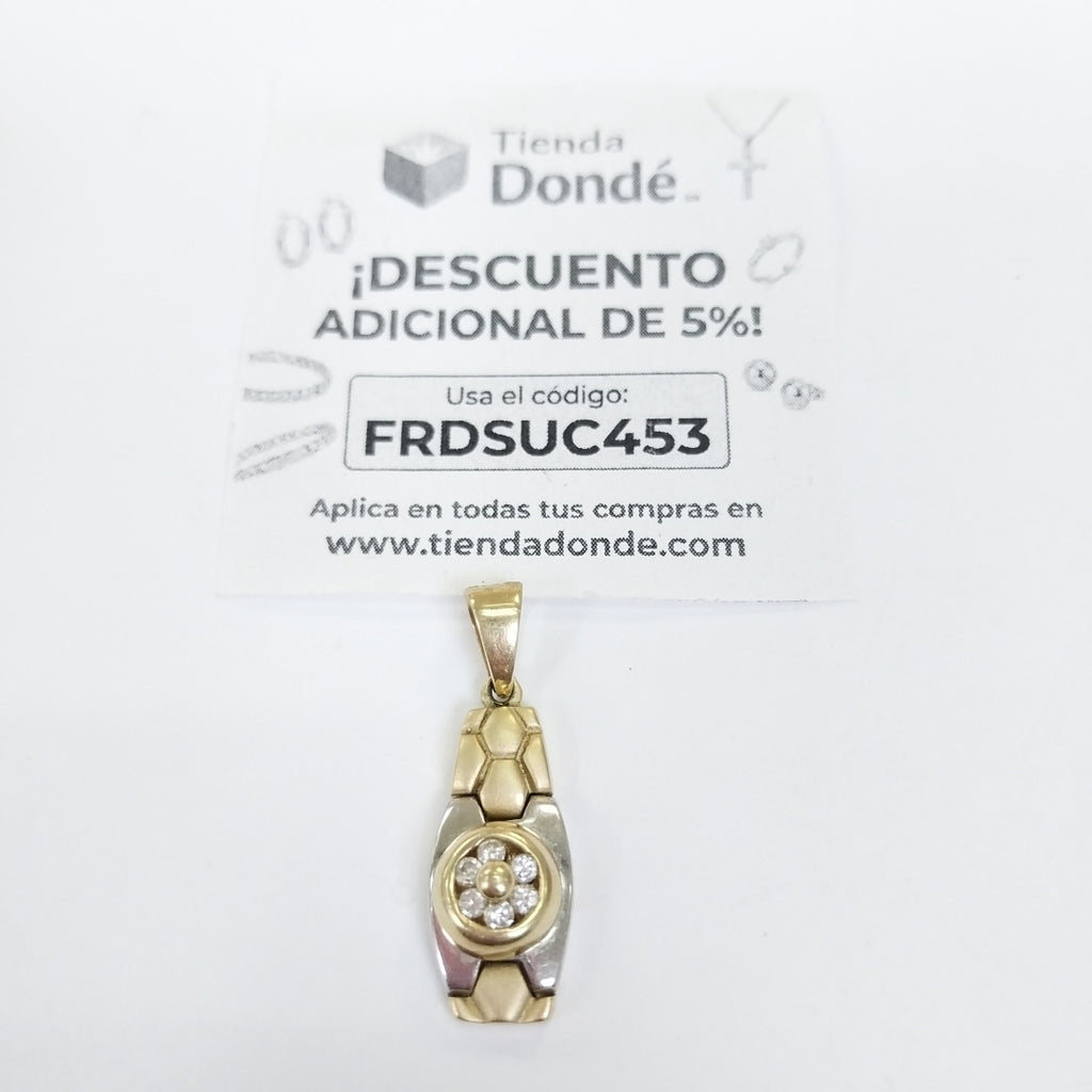 DIJE ORO 14 K 3.9 GRMS (SEMINUEVO)
