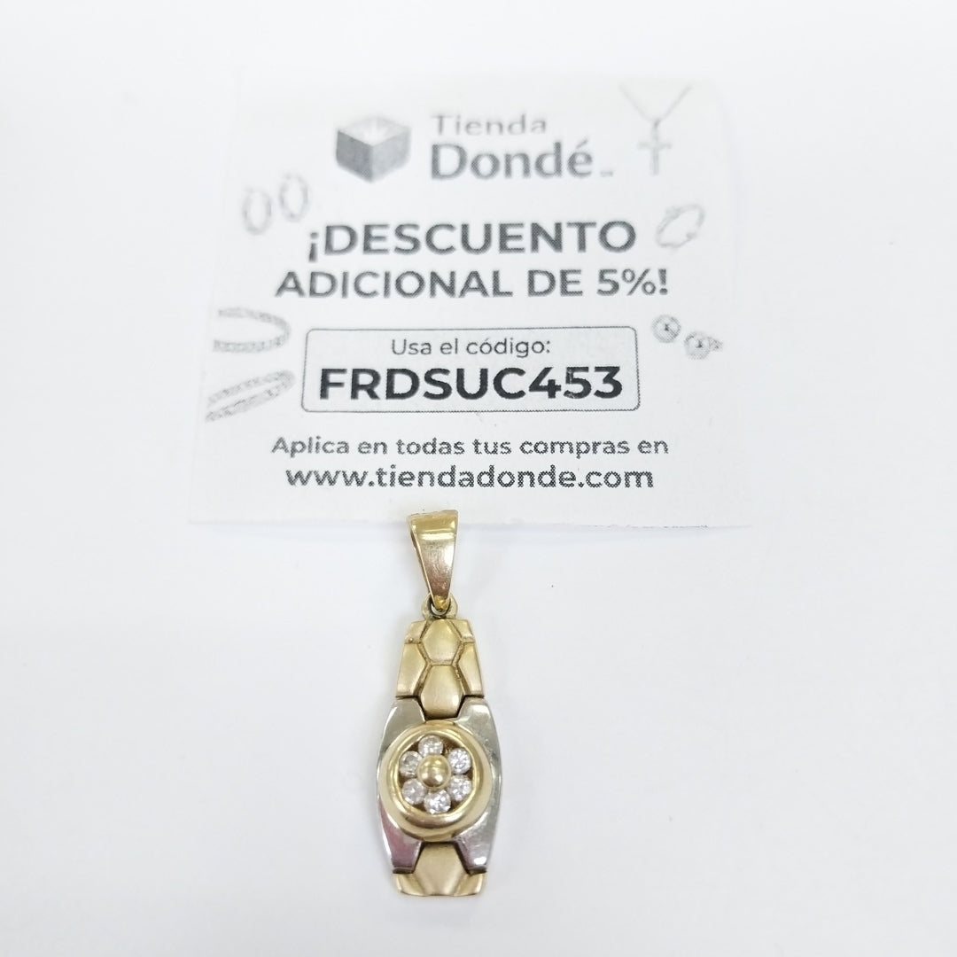 DIJE ORO 14 K 3.9 GRMS (SEMINUEVO)