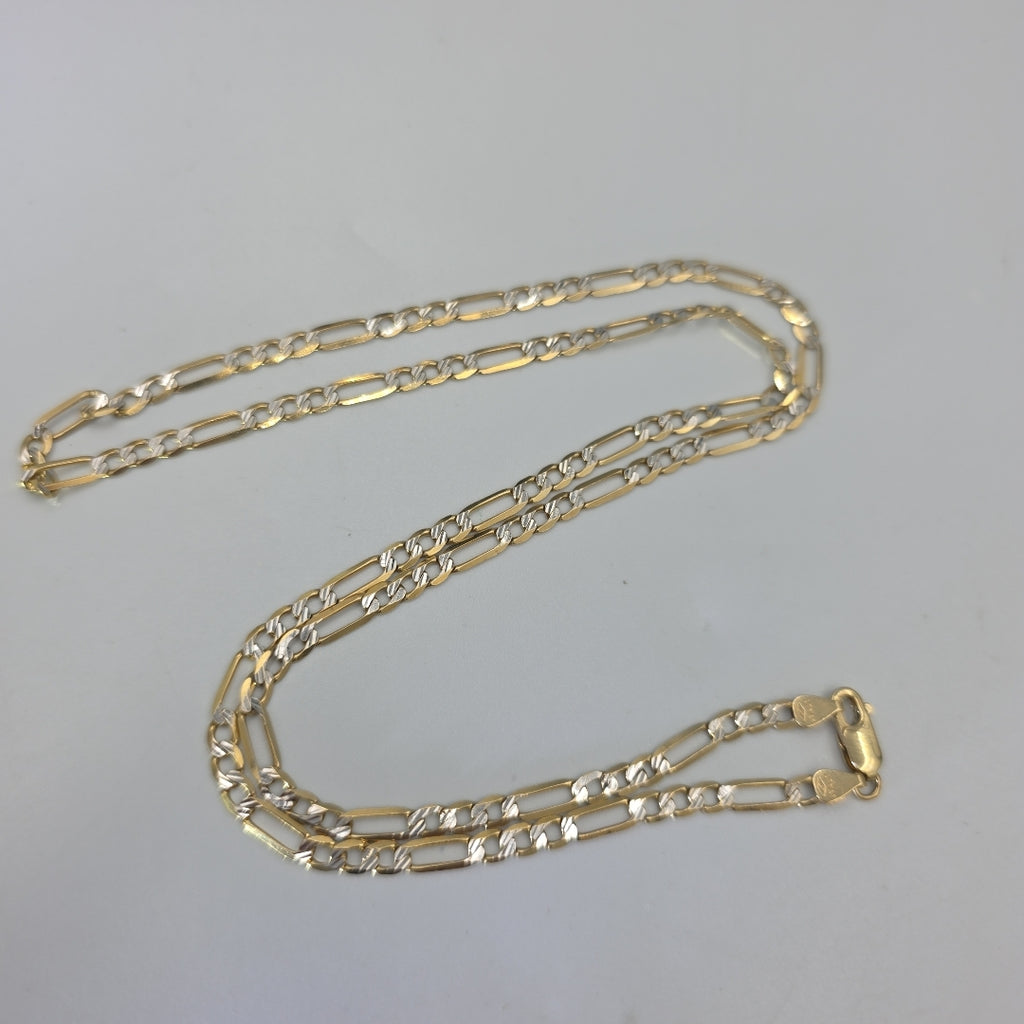 CADENA ORO, RODIADO 10 K 10 GRMS (SEMINUEVO)
