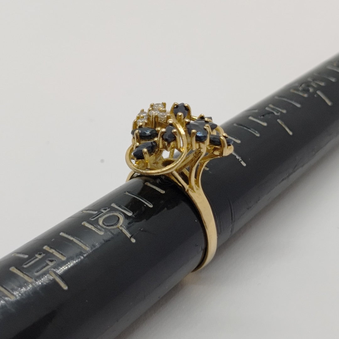 ANILLITO ORO 14 K 5 GRMS (SEMINUEVO)