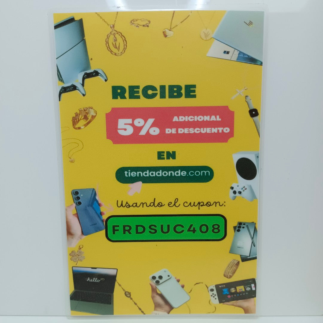 ESCLAVA ORO 14 K 23,40 GRMS (SEMINUEVO)