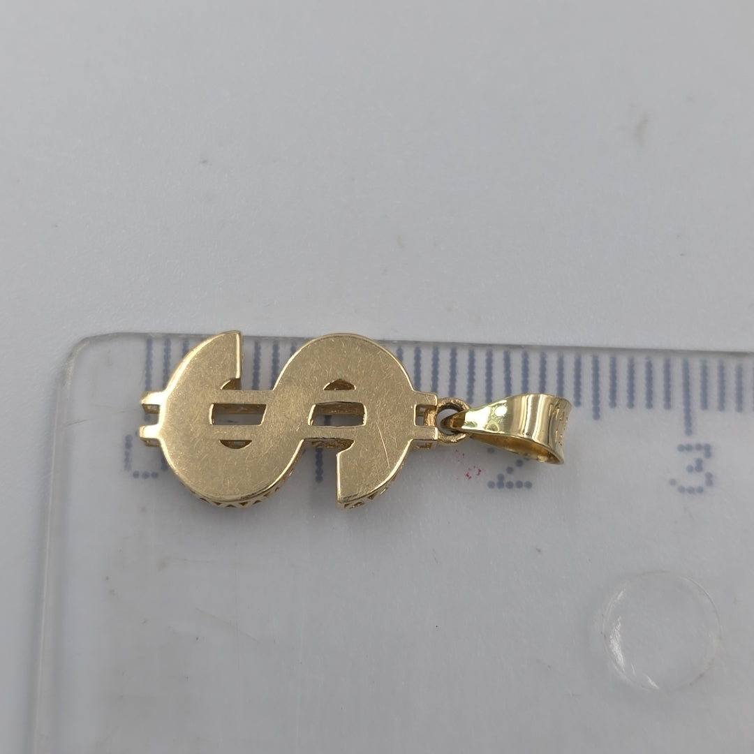 DIJES ORO 14K 1 (NUEVO)
