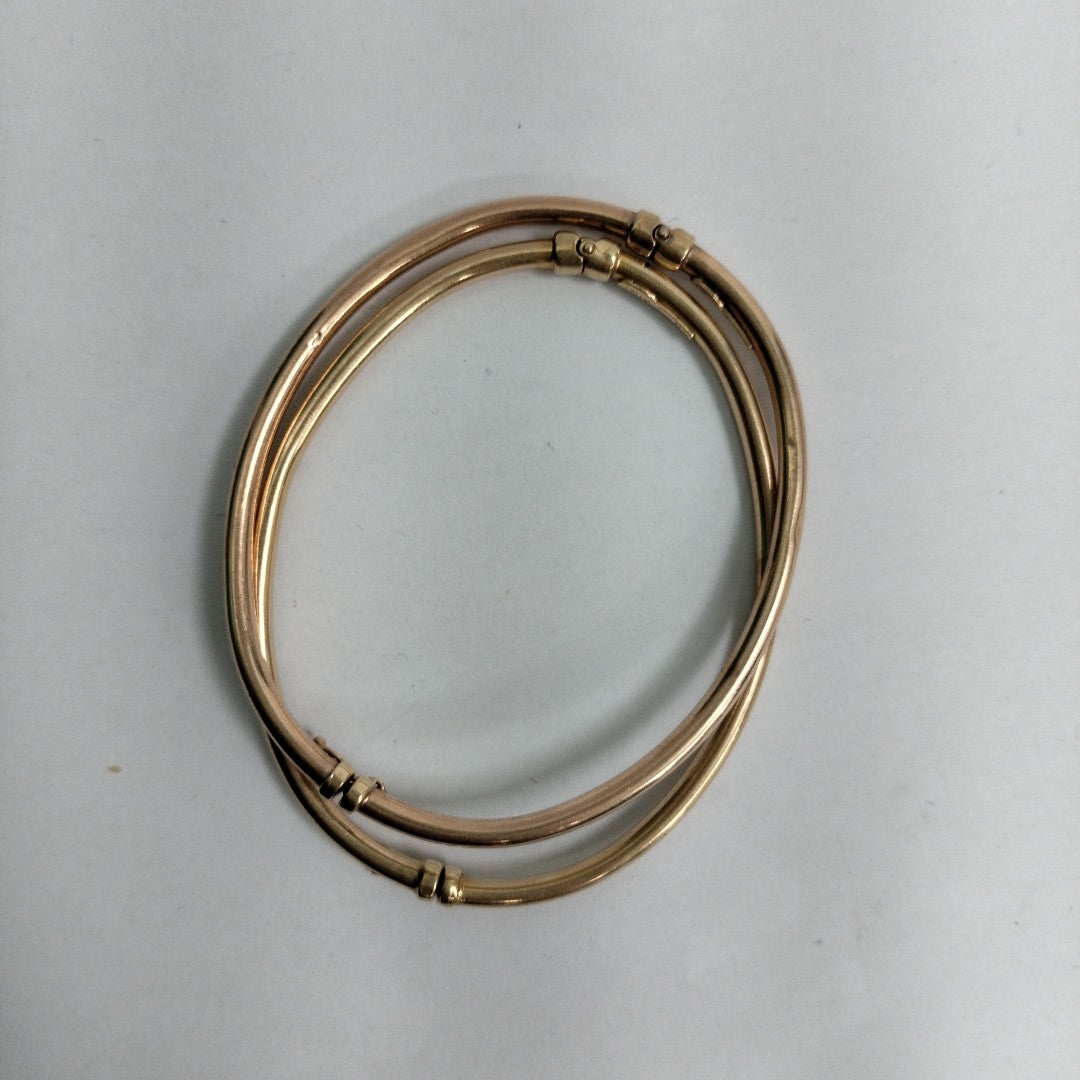 PULSERA ORO 14 K 9,40 GRMS (SEMINUEVO)