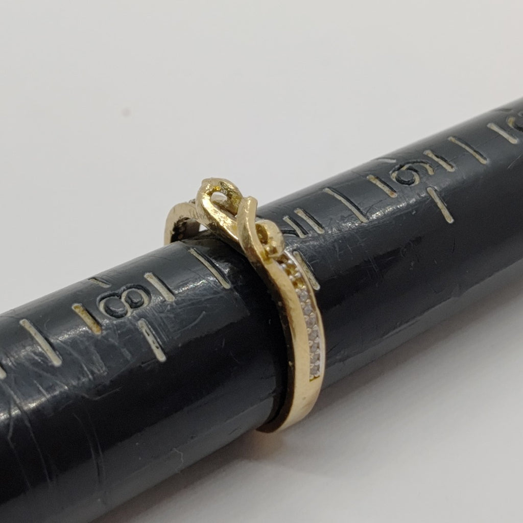 ANILLITO ORO 8 K 2,70 GRMS (SEMINUEVO)